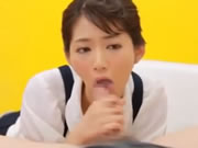 日本正妹吃香蕉